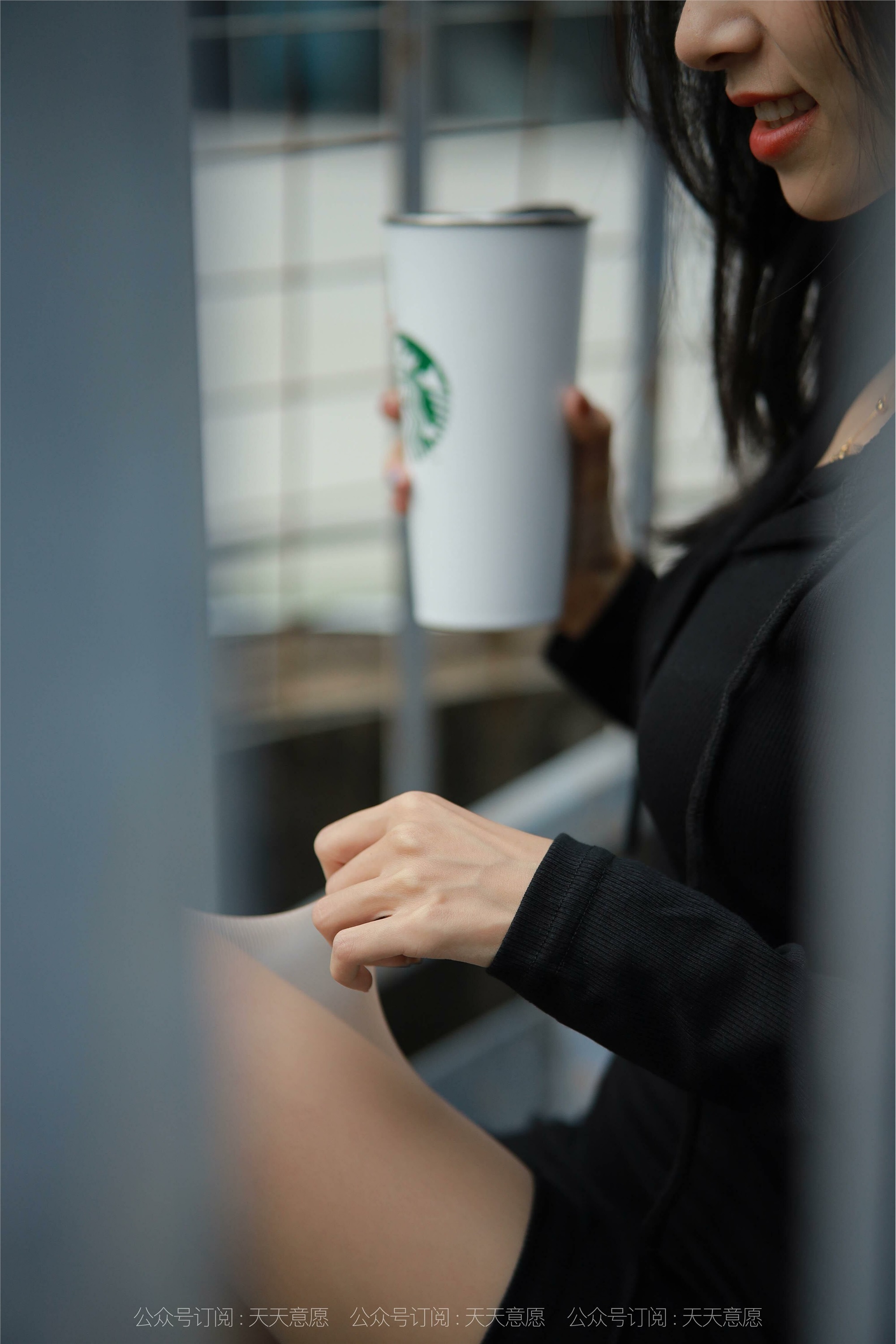 IESS异思趣向  2021.11.06 丝享家967：美子《天台大长腿》